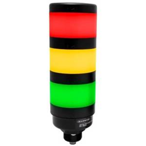 Banner Engineering B-TL70-Q8 B-TL70 Tower Light Accessory, 12 to 30 VDC, 47.5 mm H x 70.0 mm W, Polycarbonate, CULUS Listed/CE Certified