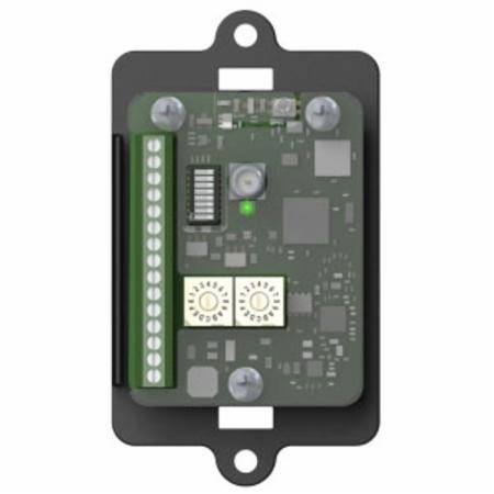 10 to 30 VDC, 2.4 GHz, 65 mW, Banner Engineering Corp. 31596 Sure Cross® Multi-Hop Modbus Radio, Polycarbonate,, 2 Mile