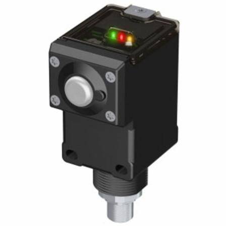 2.4 GHz, 65 mW, Banner Engineering Corp. 800203 Sure Cross® Wireless Universal Node, Molded Reinforced Thermoplastic Polyester, Integrated Battery, 2 Mile