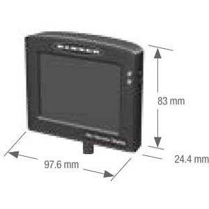 Banner Engineering Corp. 29512 Industrial and Process Automation Remote Display