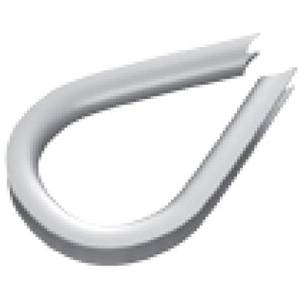 Banner Engineering Corp. 62067 Industrial and Process Automation Rope Pull Thimble