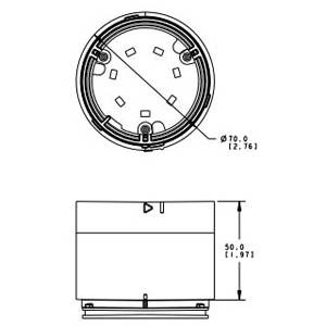 Banner Engineering Corp. 92211 LED Tower Light Segment