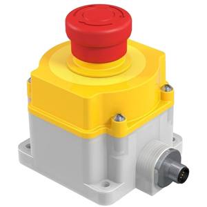 Banner Engineering Corp. 29989 Illuminated Twist Release Switch
