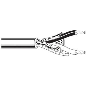 16 AWG, 600 V Belden Inc. 8719-1000FT Audio/Control and Instrumentation Cable, 1000' L