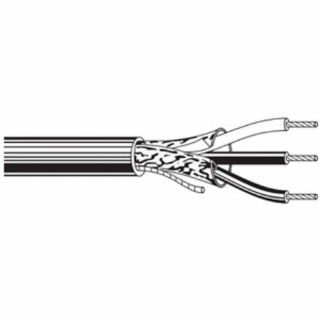 22 AWG, 300 V Belden Inc. 8771-1000FT Multi-Conductor Control Cable, 100' L