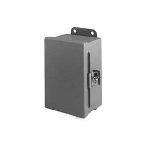 B-Line AW86P Solid Rectangle Panel, 4.87 in W x 6.87 in H, Steel