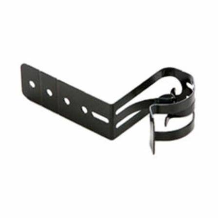 B-Line BB38D 1-Piece Conduit Support, Channel Mount, Steel