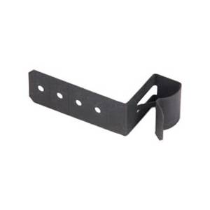 EATON B-Line BB38 1-Piece Conduit Support, Channel Mount, Steel