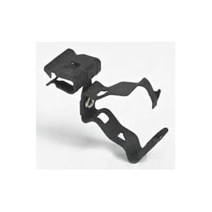 EATON B-Line Guide-Rite™ BG-8-12-E-2-4 Conduit to Beam Fastener, 1/2 in, 3/4 in Conduit, 1/8 to 1/4 in THK Flange, 25 lb Load, High Carbon Steel, Zinc Phosphate