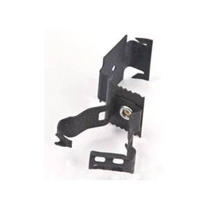 EATON B-Line Guide-Rite™ BG-8-12-B5 Conduit to Beam Fastener, For Use With 1/2 in EMT, 3/4 in Rigid Conduit, Static Load Capacity 25 lb, Cold Rolled High Carbon Steel