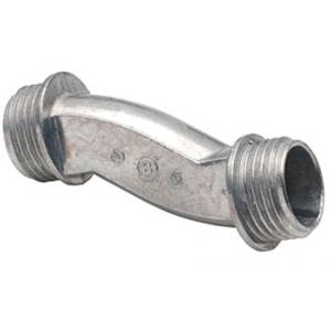1/2" Bridgeport Fittings 1520-DC Rigid/IMC Nipple
