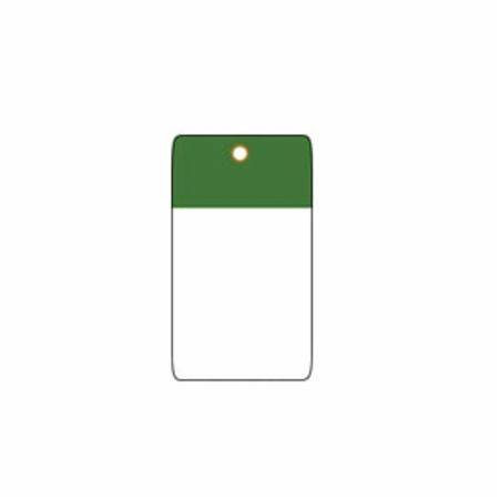 Brady Worldwide Inc. 101976 Self-Laminating Blank Tag