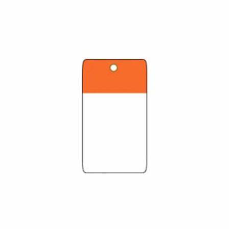 Brady Worldwide Inc. 101978 Self-Laminating Blank Tag