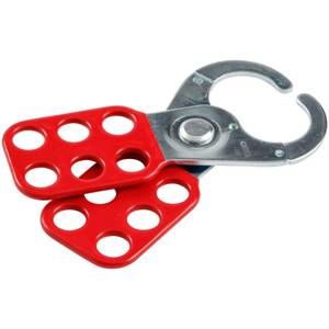 Brady Worldwide Inc. 133161 Safety Lockout Hasp