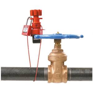 Brady Worldwide Inc. 51388 Valve Lockout
