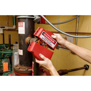Brady Worldwide Inc. 64057 Valve Lockout