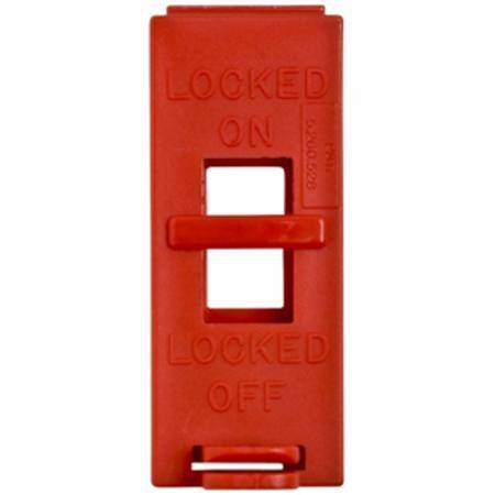 Brady Worldwide Inc. 65392 Wall Switch Lockout