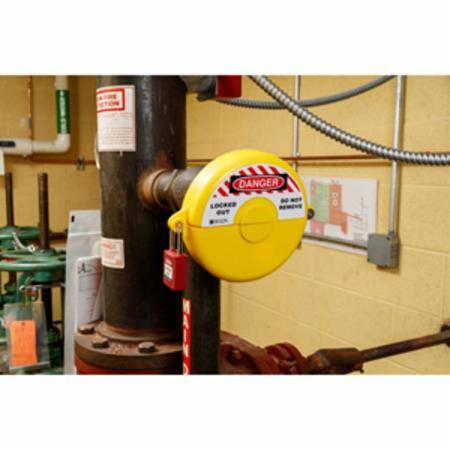 Brady Worldwide Inc. 65561 Gate Valve Lockout