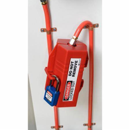 Brady Worldwide Inc. 65675 Plug Lockout
