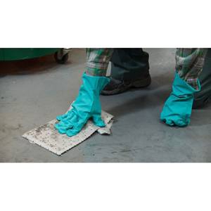 15" x 19", Brady Worldwide Inc. MRO100 MRO Plus® Absorbent Pad, Meltblown Polypropylene