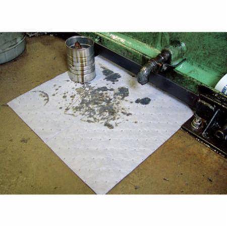 30" x 150', Brady Worldwide Inc. MRO30P MRO Plus® Absorbent Roll, Polypropylene