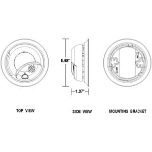 BRK Brands Inc. 9120B Smoke Alarm