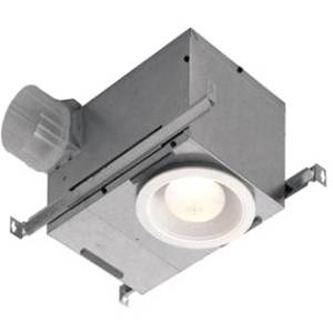 Broan-NuTone LLC 744NT Bath Ventilation Fan and Light