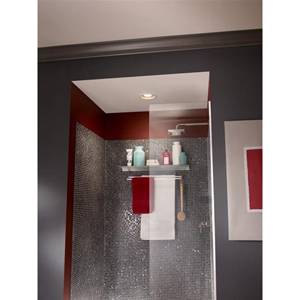 Broan-NuTone LLC 744NT Bath Ventilation Fan and Light