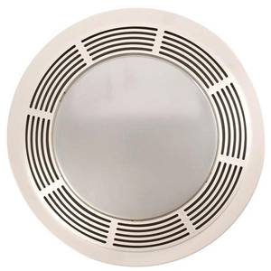 Broan-NuTone LLC 8664RP Bath Ventilation Fan and Light