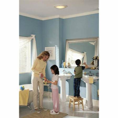 Broan-NuTone LLC 8664RP Bath Ventilation Fan and Light