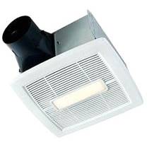 Broan-NuTone LLC AEN110L InVent™ Bath Ventilation Fan and Light