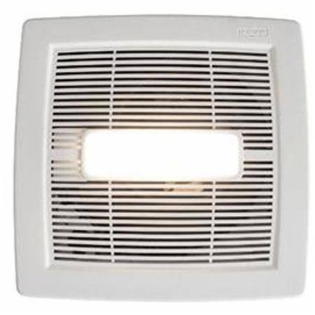 Broan-NuTone LLC AEN110L InVent™ Bath Ventilation Fan and Light
