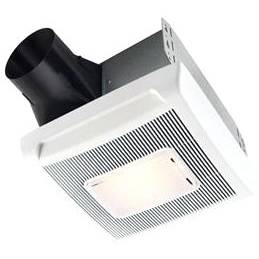 Broan-NuTone LLC AN110L InVent™ Bath Ventilation Fan and Light