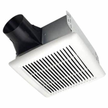 Broan-NuTone LLC AN80L InVent™ Bath Ventilation Fan and Light