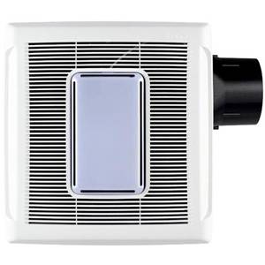 Broan-NuTone LLC AN80L InVent™ Bath Ventilation Fan and Light