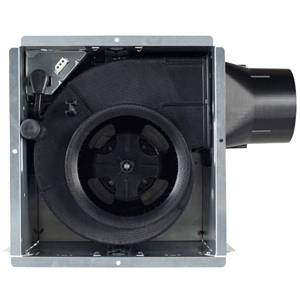 Broan-NuTone LLC AN80L InVent™ Bath Ventilation Fan and Light