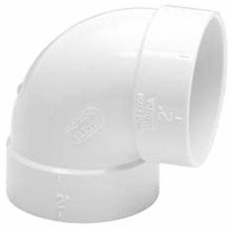 Broan-NuTone LLC CF382S Vacuum System Elbow