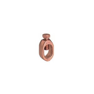 EATON Crouse-Hinds GRC58 Grounding Clamp, Copper Alloy