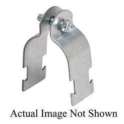 B-Line B200ZN Square Washer, 5/16 in Nominal, 3/8 in ID, Steel