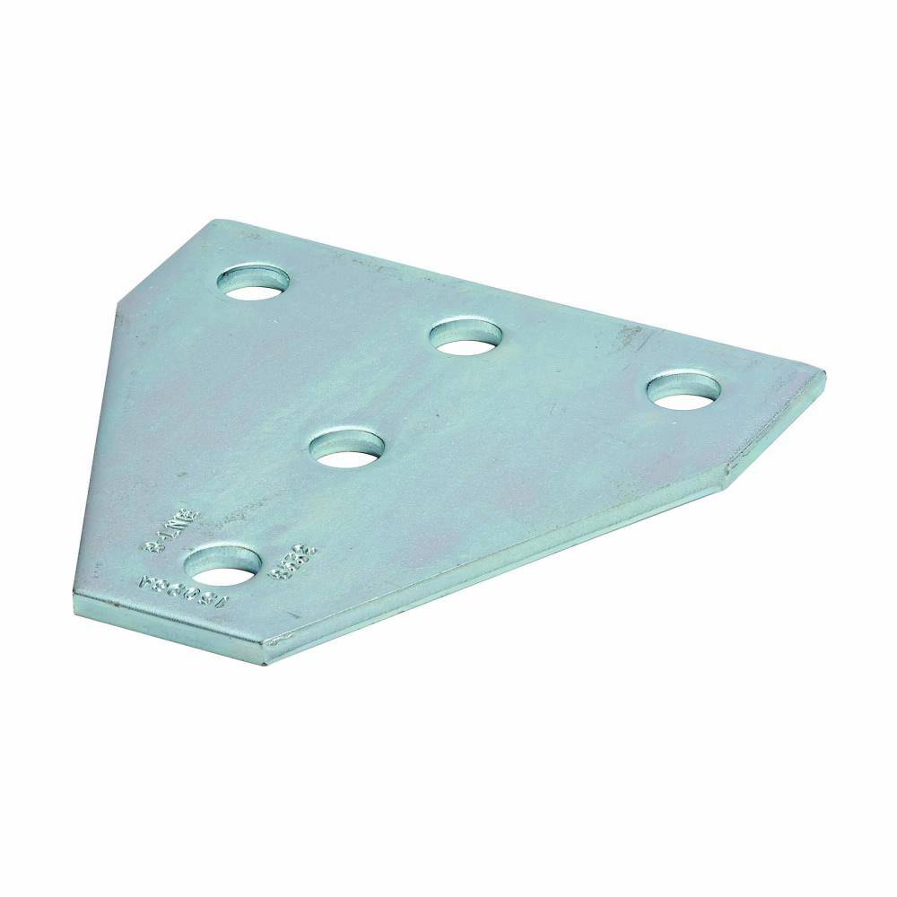 B-Line Bolted Framing® B532SS4 Channel, 304 Stainless Steel