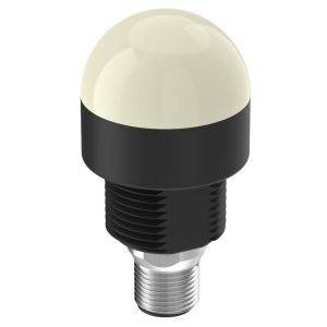 10 to 30 VDC, 60 mA, Banner Engineering Corp. BFK30L2RGB7Q (802140) Programmable Indicator, 7-Color