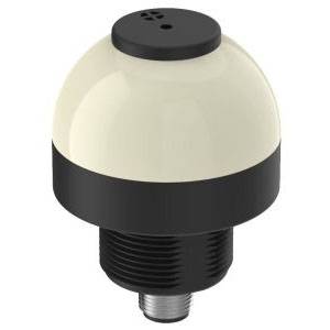 10 to 30 VDC, 220 mA, Banner Engineering Corp. BFK50L2RGB7A1Q (802148) Programmable Indicator, 7-Color