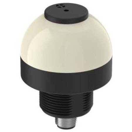 10 to 30 VDC, 220 mA, Banner Engineering Corp. BFK50L2RGB7AL1Q (802151) Programmable Indicator, 7-Color
