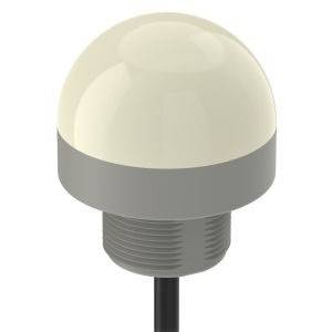 10 to 30 VDC, 220 mA, Banner Engineering Corp. BFK50L2FRGB7 (802157) Programmable Indicator, 7-Color