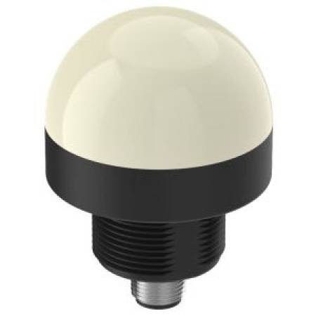 18 to 30 VDC, 150 mA, Banner Engineering Corp. BFK50L2RGBKQ (802158) Programmable Indicator, 7-Color