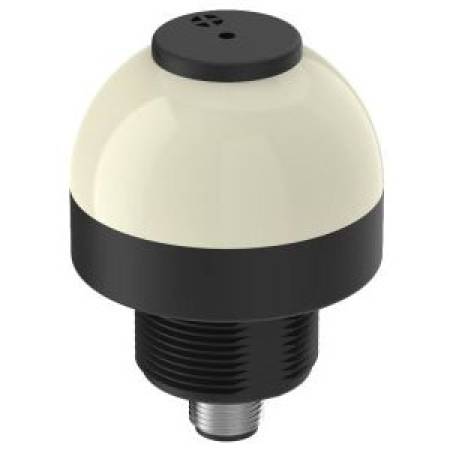 18 to 30 VDC, 150 mA, Banner Engineering Corp. BFK50L2RGBKA1Q (802160) Programmable Indicator, 7-Color