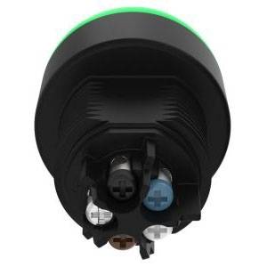 10 to 30 VDC, 60 mA, Banner Engineering Corp. BFK30L2RGB7T (803030) Programmable Indicator, 7-Color