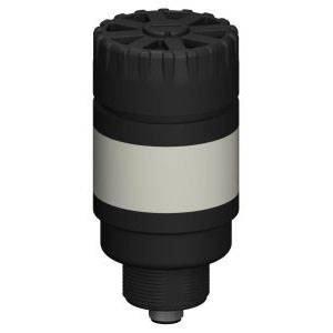 18 to 30 VDC, 100 mA, Banner Engineering Corp. BFTL501AKQ (804942) Programmable Tower Light, 1-Segment