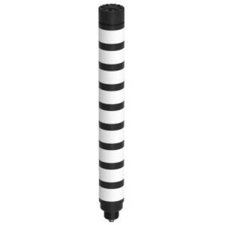 18 to 30 VDC, 100 mA, Banner Engineering Corp. BFTL509AKQ (804950) Programmable Tower Light, 9-Segment