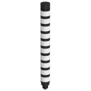 18 to 30 VDC, 100 mA, Banner Engineering Corp. BFTL5010AKQ (804951) Programmable Tower Light, 10-Segment